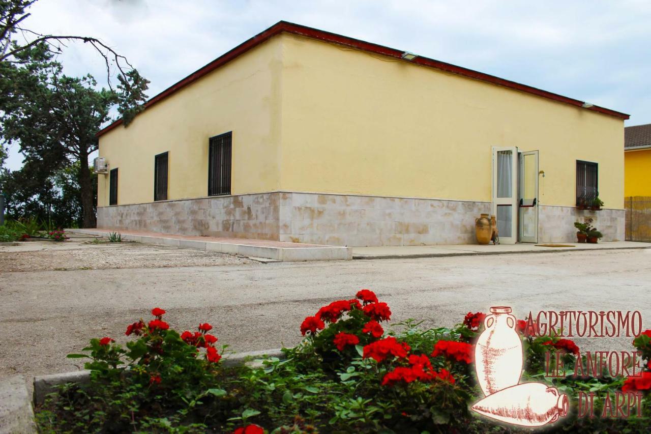 Le Anfore Di Arpi Alloggio per agriturismo *